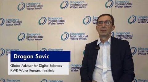 SIWW2024 In Conversation with Dragan Savic